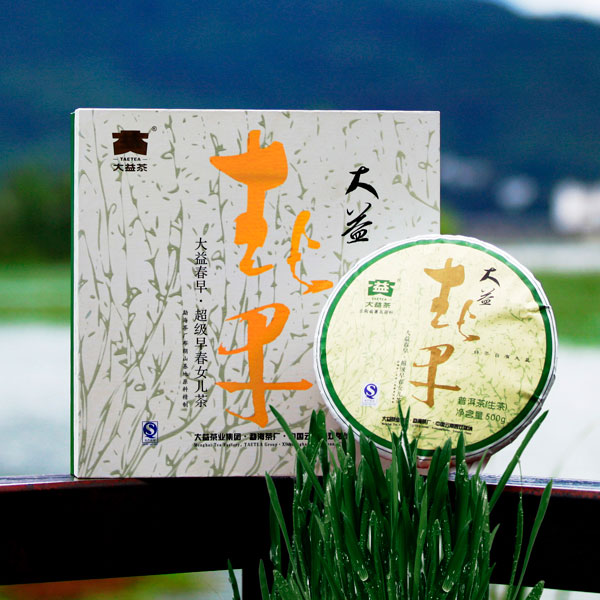 大益春早