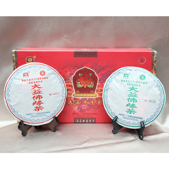 佛缘茶