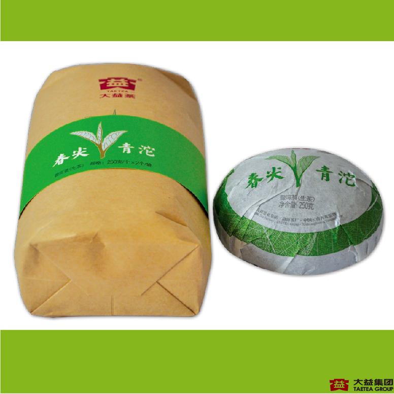春尖青沱