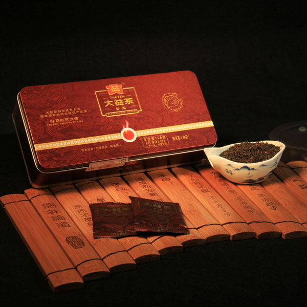 一级散茶