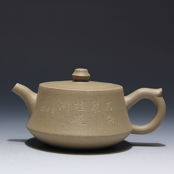 曼生柱础